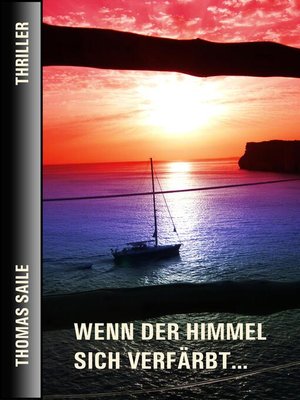 cover image of WENN DER HIMMEL SICH VERFÄRBT...